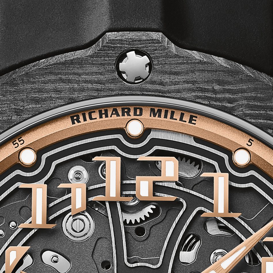 The Richard Mille RM 33 02 has cast a spell on us Gentleman s