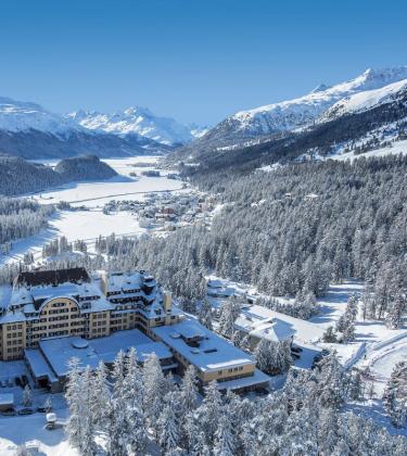 These are the finest ski-in, ski-out hotels in the world