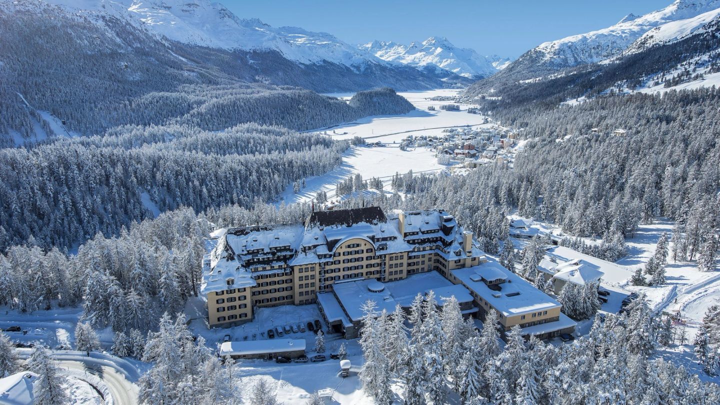 These are the finest ski-in, ski-out hotels in the world