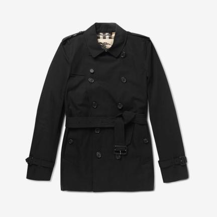 Burberry Kensington Trench