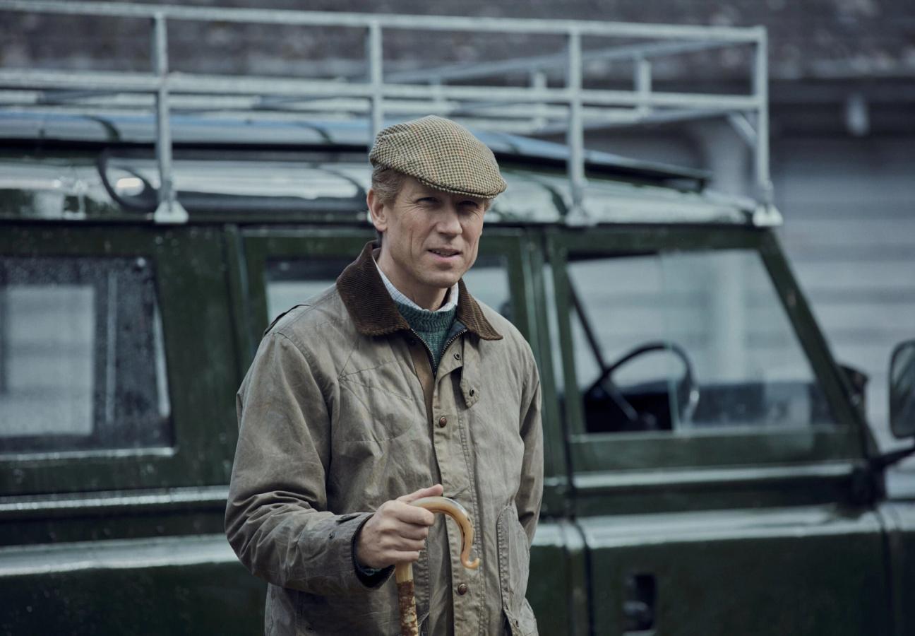 tobias menzies the crown