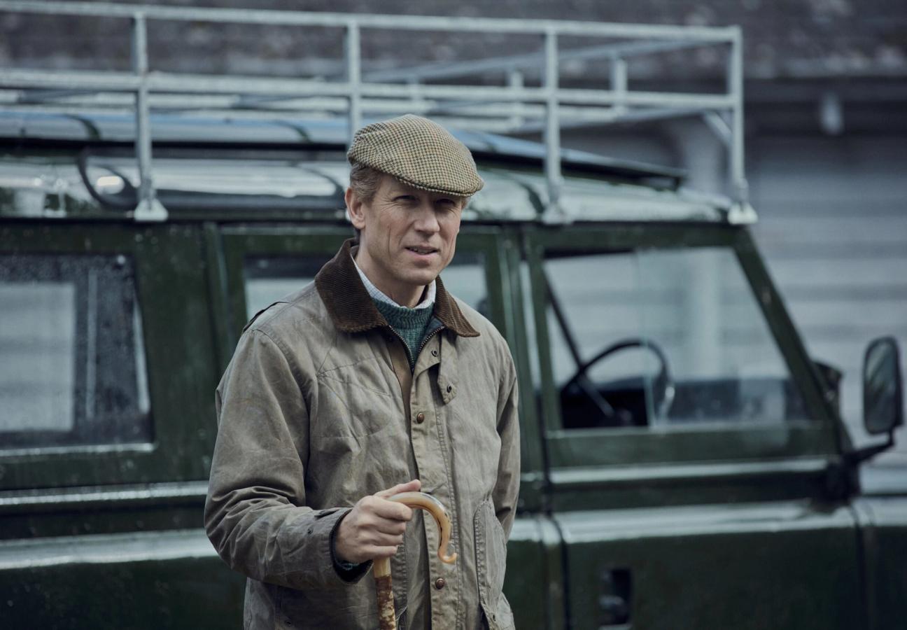 tobias menzies the crown