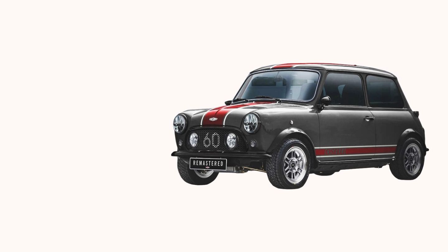 Editor’s Picks: Remastered Mini, iPhone 11 and Connolly Flying Jacket
