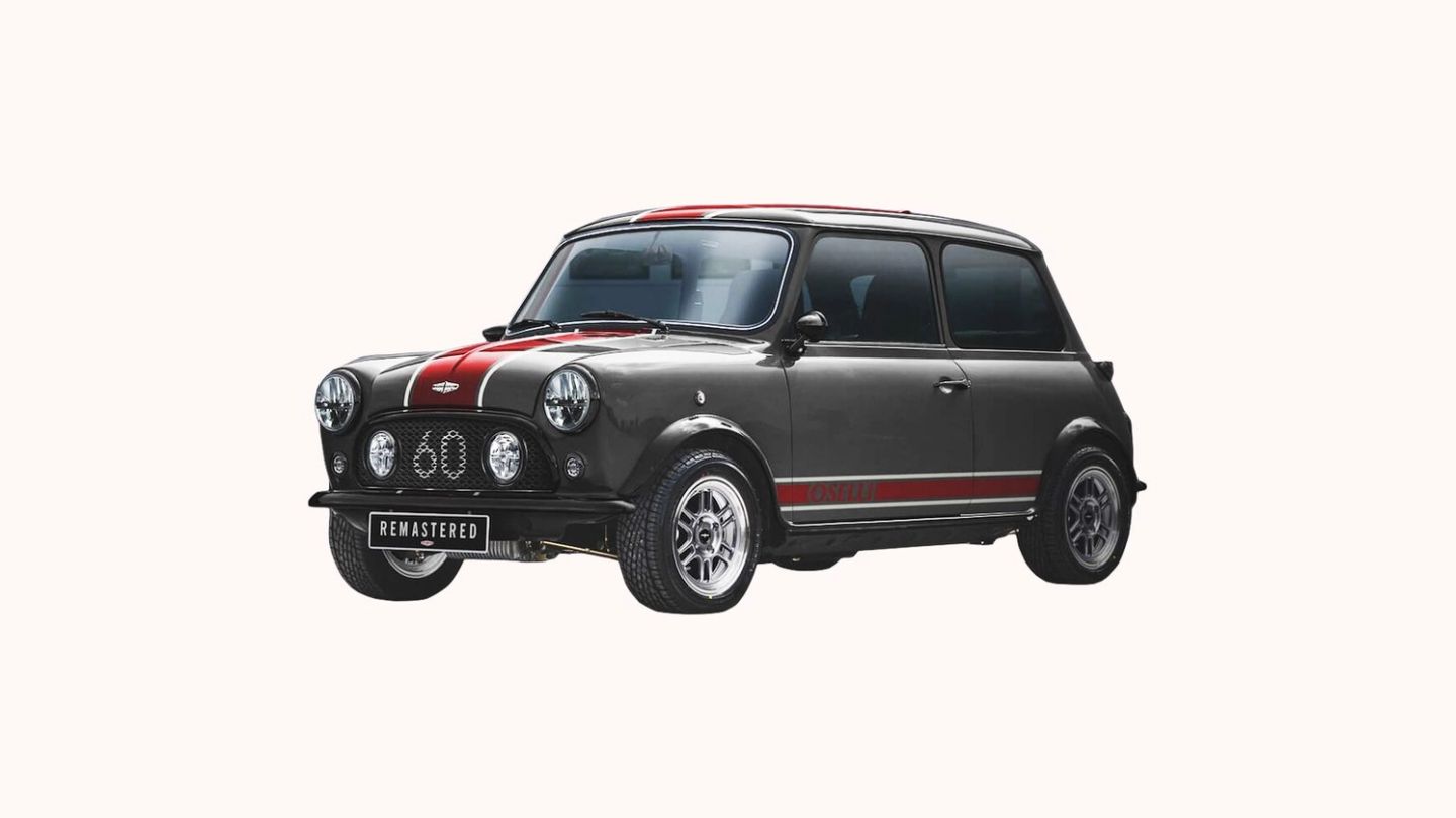 Editor’s Picks: Remastered Mini, iPhone 11 and Connolly Flying Jacket