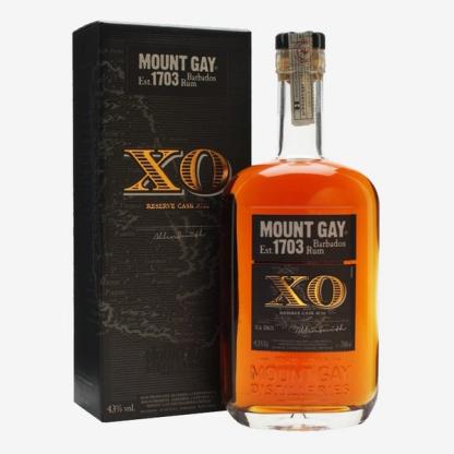 Mount Gay XO