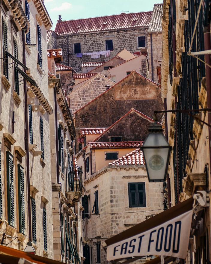 Dubrovnik, Croatia