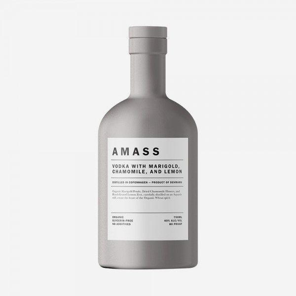 AMASS Botanic Vodka