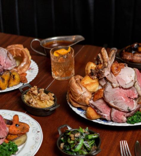 How to build the perfect Sunday roast, according to Gordon Ker of Blacklock
