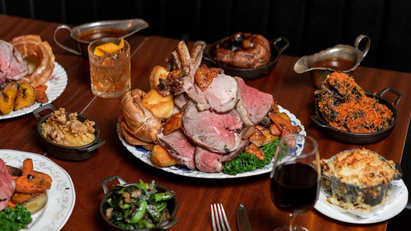 How to build the perfect Sunday roast, according to Gordon Ker of Blacklock