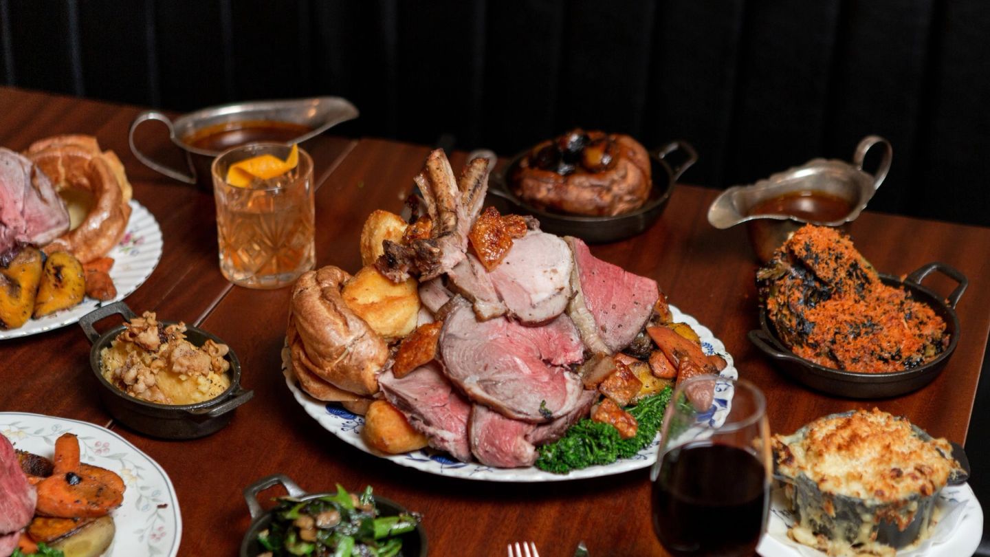 How to build the perfect Sunday roast, according to Gordon Ker of Blacklock