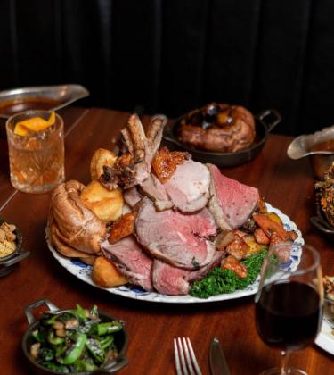 How to build the perfect Sunday roast, according to Gordon Ker of Blacklock