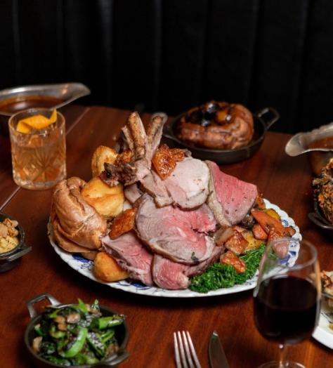 How to build the perfect Sunday roast, according to Gordon Ker of Blacklock