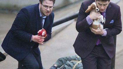 FILM TRAILER – THE INTERVIEW