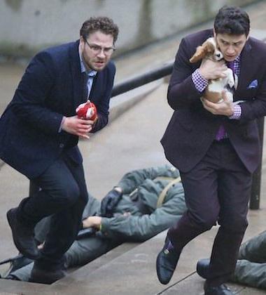 FILM TRAILER – THE INTERVIEW