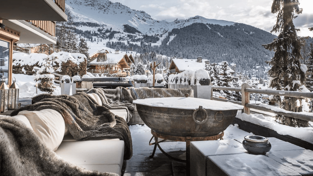 The ski chalets you should be renting this season