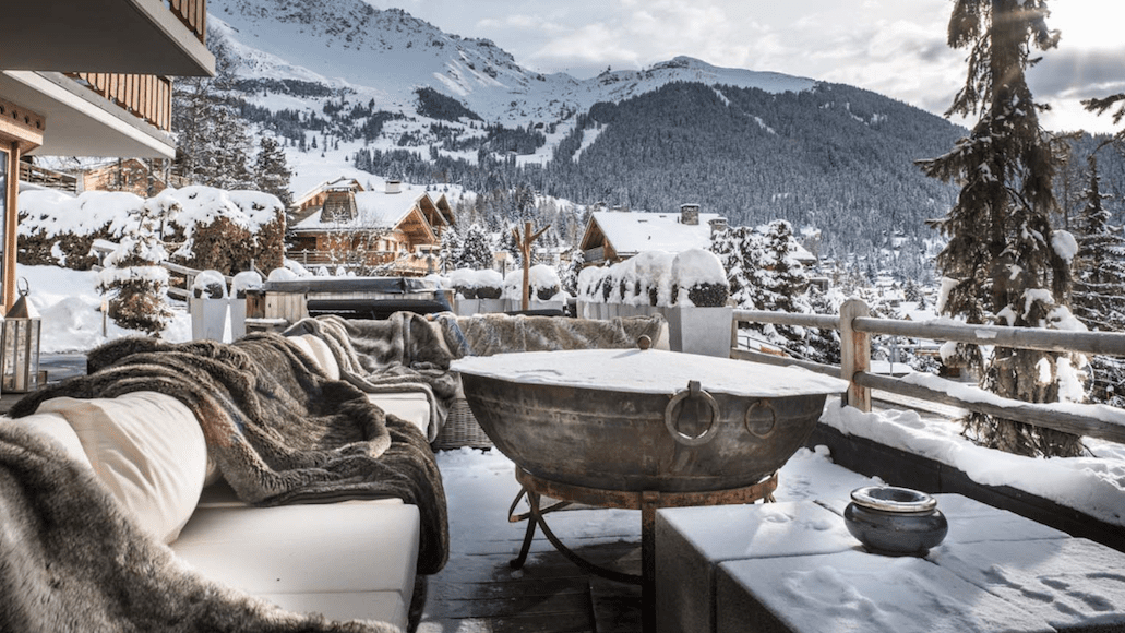 The ski chalets you should be renting this season
