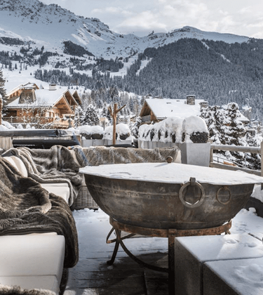 The ski chalets you should be renting this season