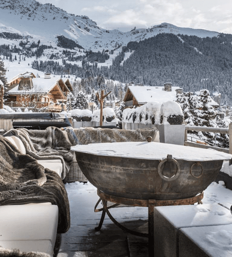 The ski chalets you should be renting this season