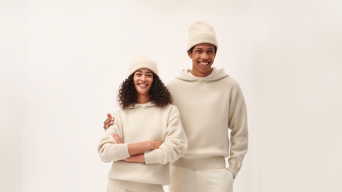 PANGAIA, a pioneer in sustainable fashion, launches some autumn-friendly staples