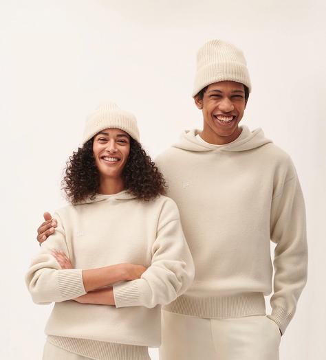 PANGAIA, a pioneer in sustainable fashion, launches some autumn-friendly staples