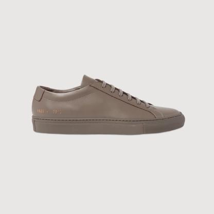 Common Projects Achilles Leather Sneakers
