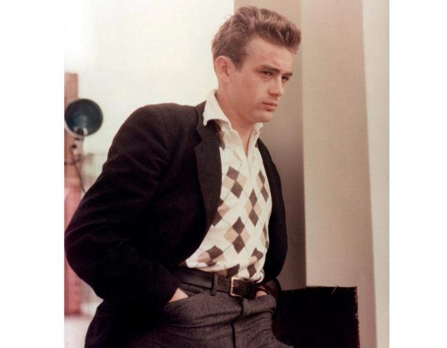 James Dean blazer