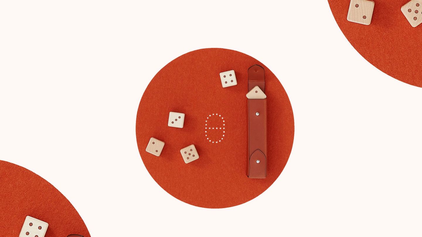 Editor’s Picks: a Hadoro Paris iPhone, a pair of Hamilton and Hare pyjamas and the Hermès Delick dice game