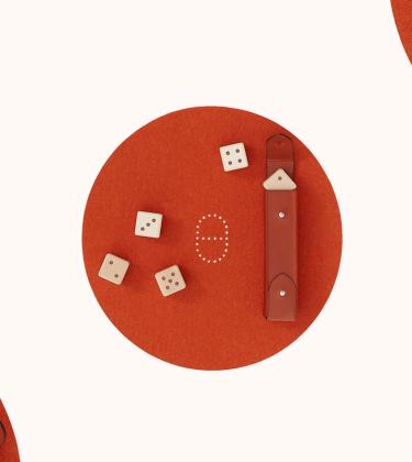 Editor’s Picks: a Hadoro Paris iPhone, a pair of Hamilton and Hare pyjamas and the Hermès Delick dice game