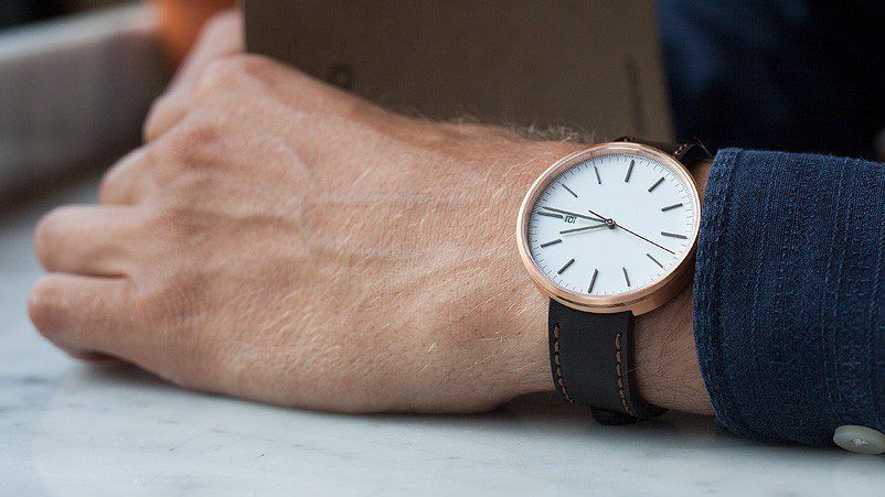 Is the minimalist watch movement getting out of hand?