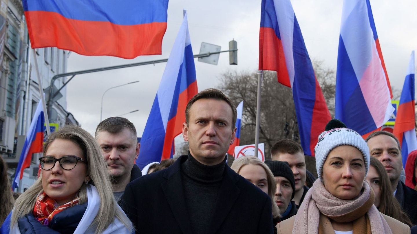 Could Alexei Navalny be the man to finally take down Putin?