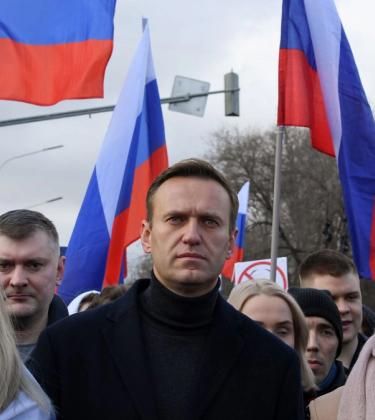 Could Alexei Navalny be the man to finally take down Putin?