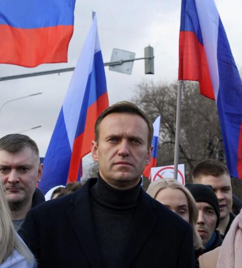 Could Alexei Navalny be the man to finally take down Putin?