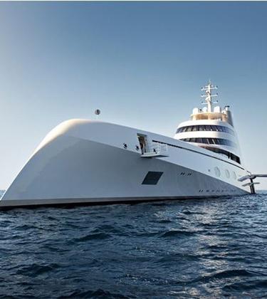 5 unbelievable superyachts and their wealthy owners