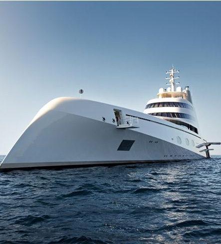 5 unbelievable superyachts and their wealthy owners