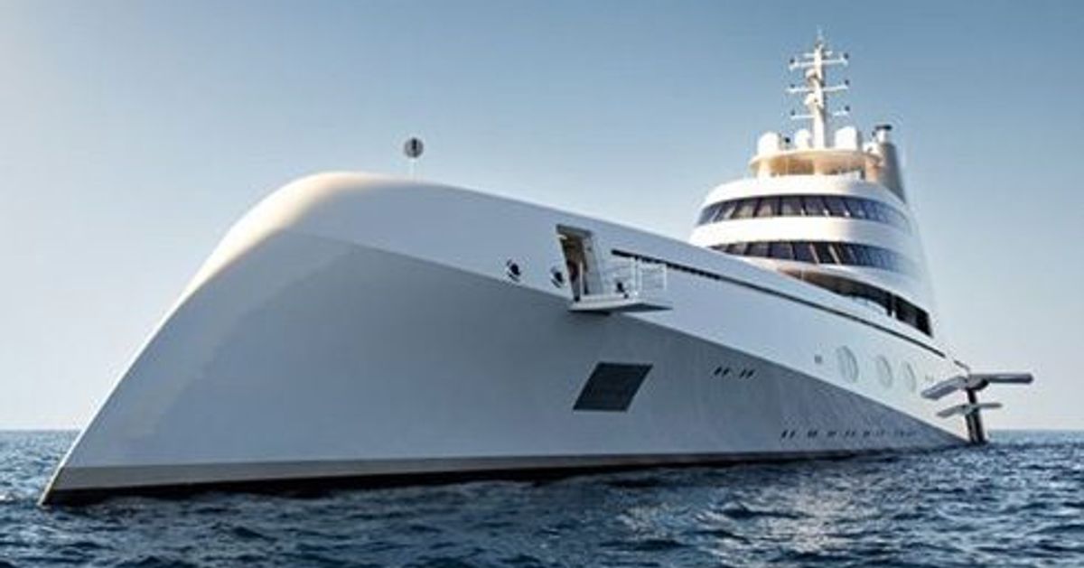 superyachts owners
