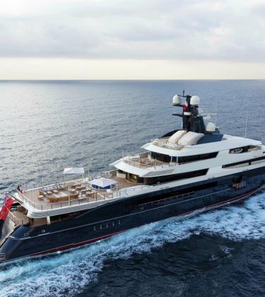 These are the must-see yachts at the 2021 Monaco Yacht Show