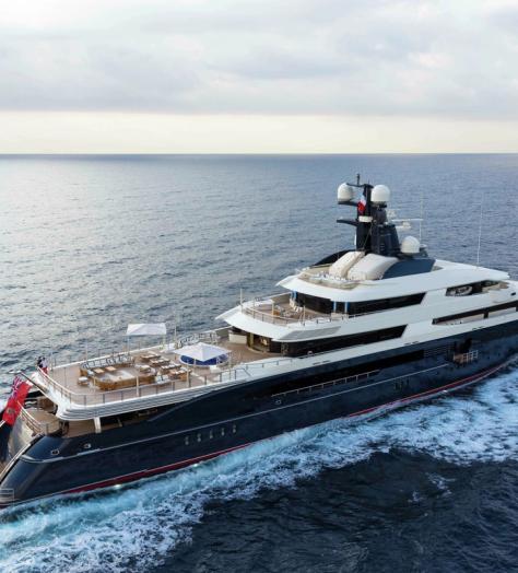 These are the must-see yachts at the 2021 Monaco Yacht Show