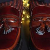 'Keeble' Tassel Loafer