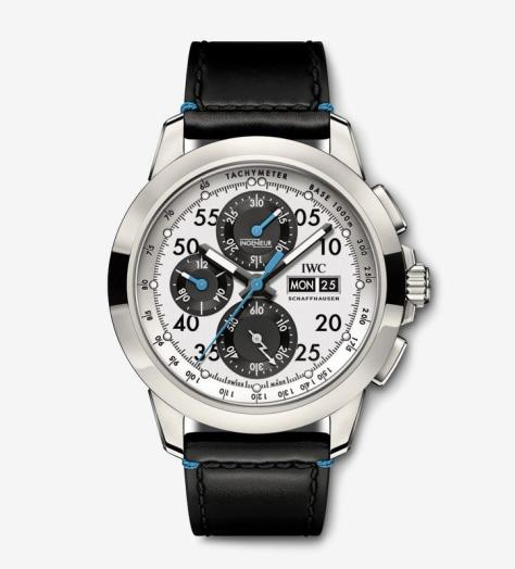 IWC unveil a Goodwood Members’ Meeting inspired chronograph