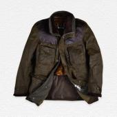 Barbour Supa-Corbridge Waxed Cotton Jacket
