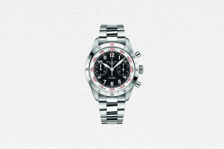 Flying Officer Chronograph 40
