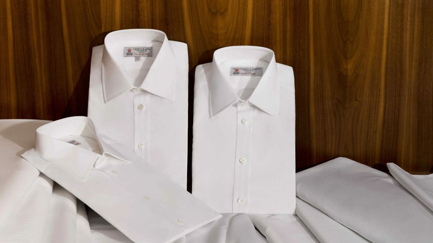 A guide to buying the perfect white shirt | The Gentleman's Journal A guide to buying the perfect white shirt | The Gentleman's Journal