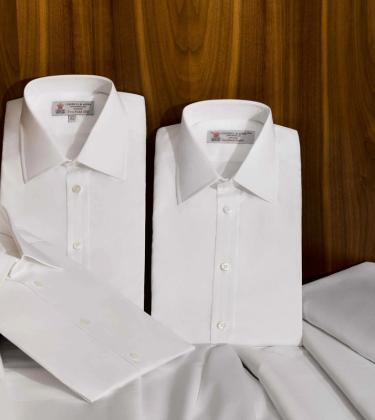 A guide to buying the perfect white shirt