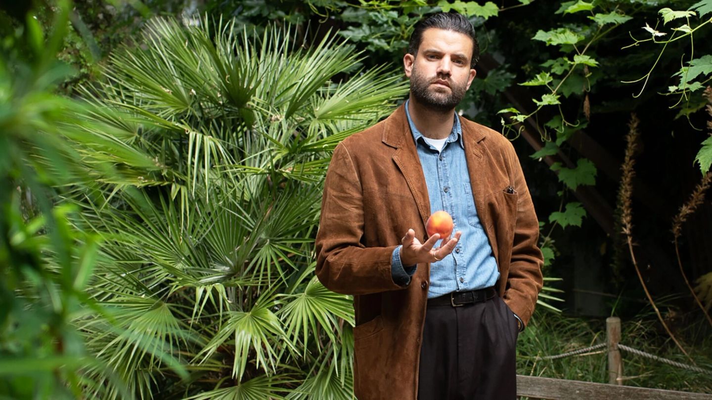 Film costumier and stylist Tom David O’Dell shares his perfect London day