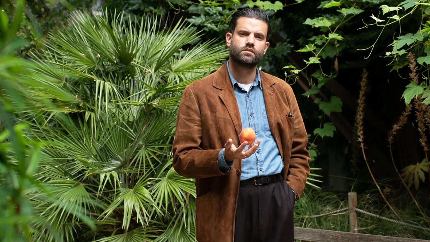 Film costumier and stylist Tom David O’Dell shares his perfect London day