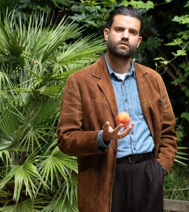 Film costumier and stylist Tom David O’Dell shares his perfect London day