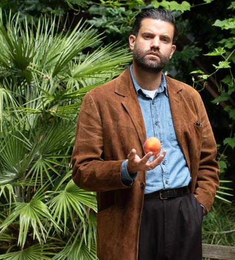 Film costumier and stylist Tom David O’Dell shares his perfect London day