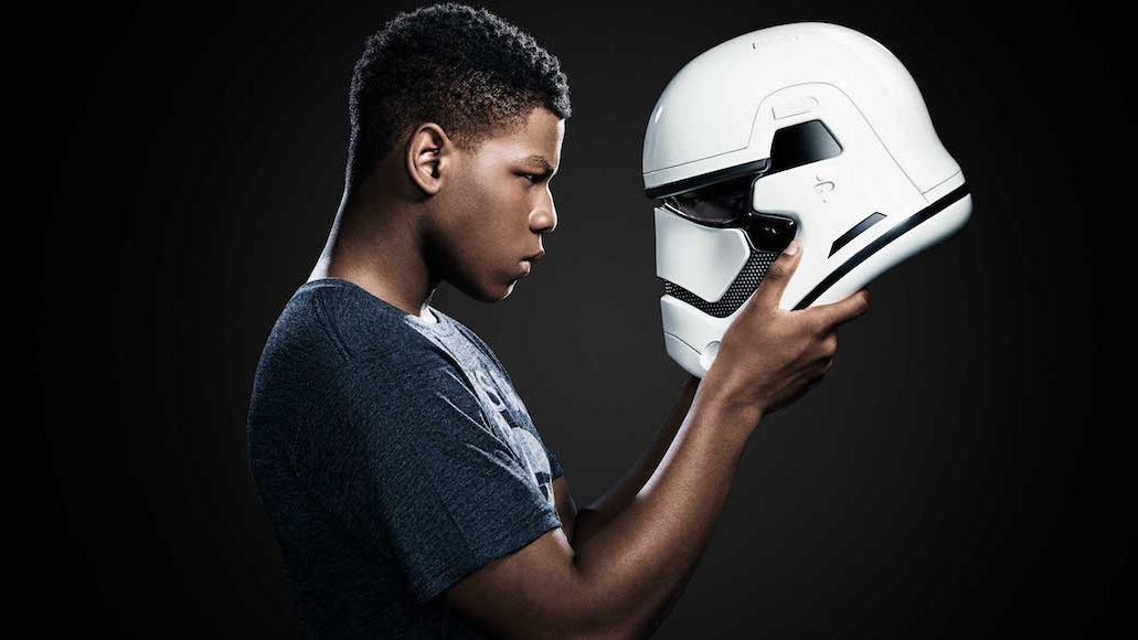 John Boyega: Britain’s most promising young actor?