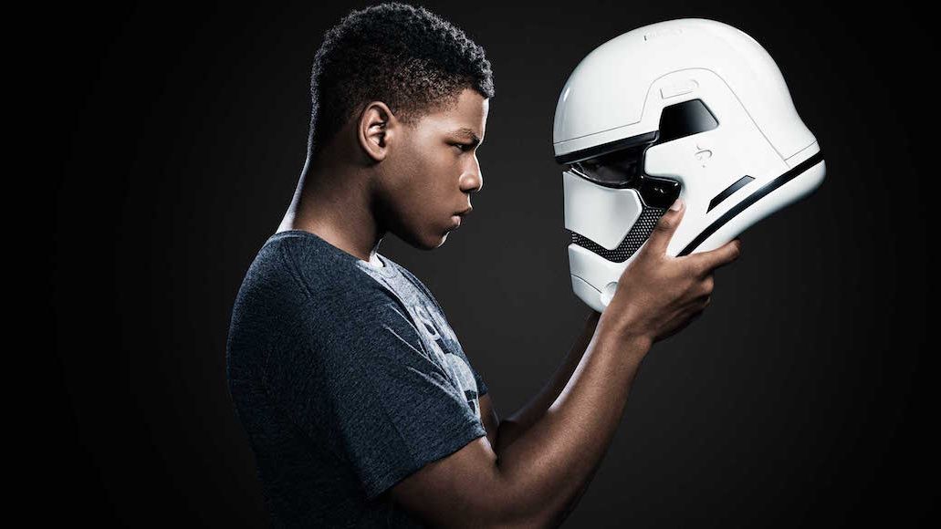 John Boyega: Britain’s most promising young actor?