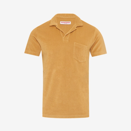 Terry Towelling Polo